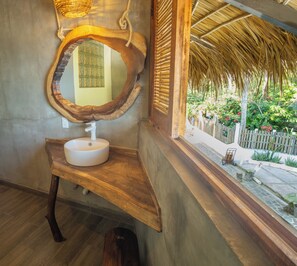 Bathroom - Casa Estrella Fugaz Rinconcito Mazunte (Mazunte)