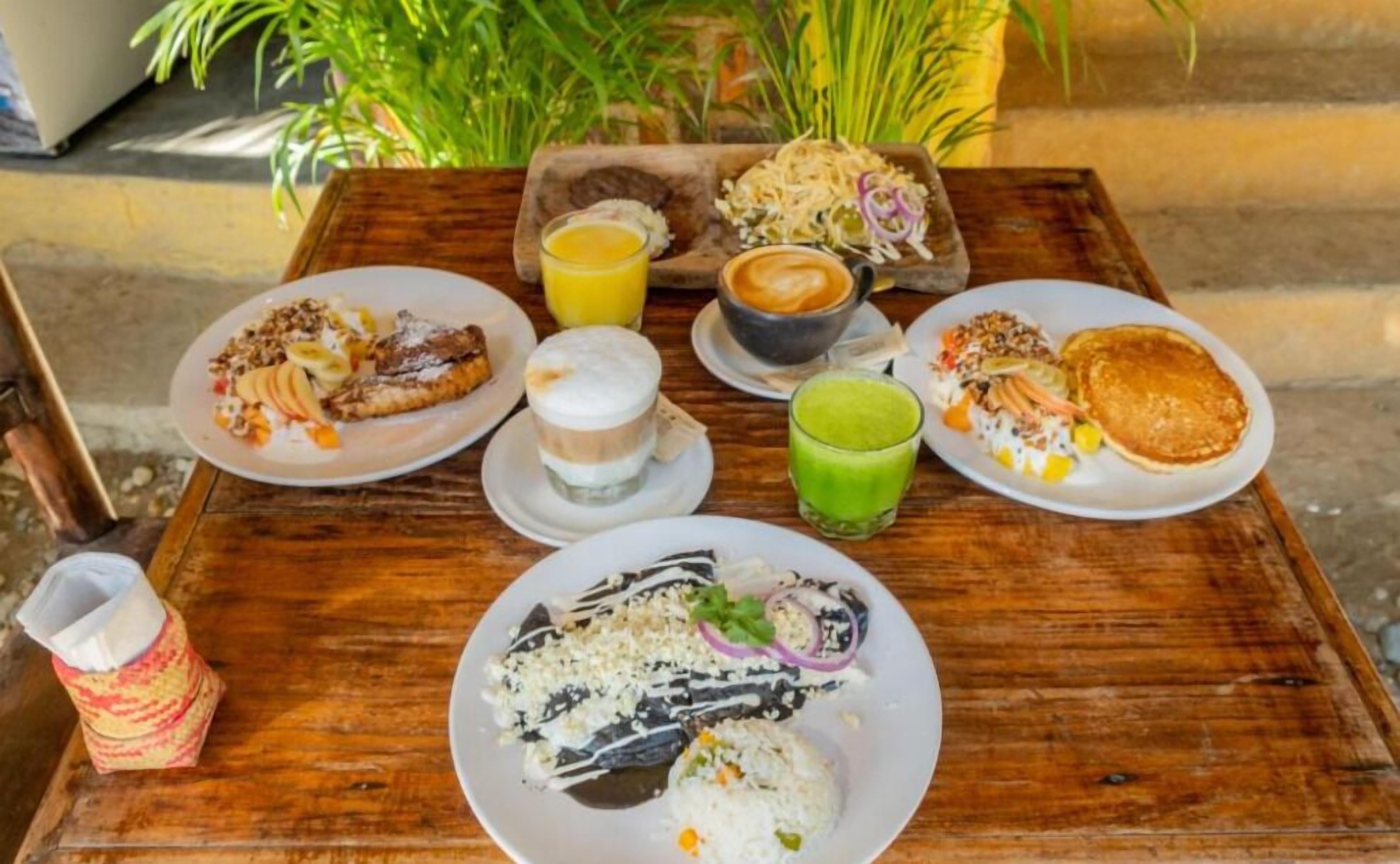 Desayuno