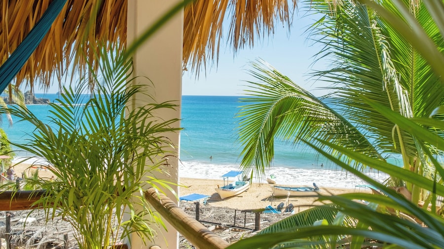 Casa Estrella Fugaz Rinconcito Mazunte