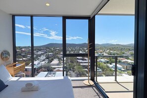 Fer et planche à repasser, Wi-Fi, draps fournis