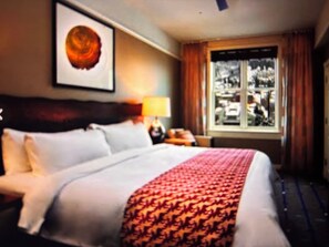 Iron/ironing board, WiFi, bed sheets - Special Discount: Stay on Main Street for New Year's in 2 Bedroom Villa (Park City)