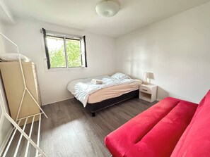 Shared Dormitory, 1 Bedroom