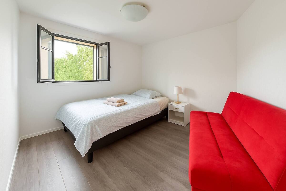 Shared Dormitory, 1 Bedroom