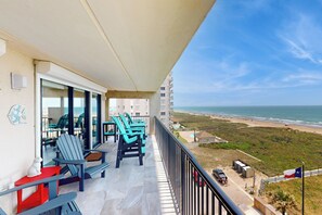 Property grounds - Breathtaking Gulf Views: Suntide III - Unit 701 (South Padre Island)