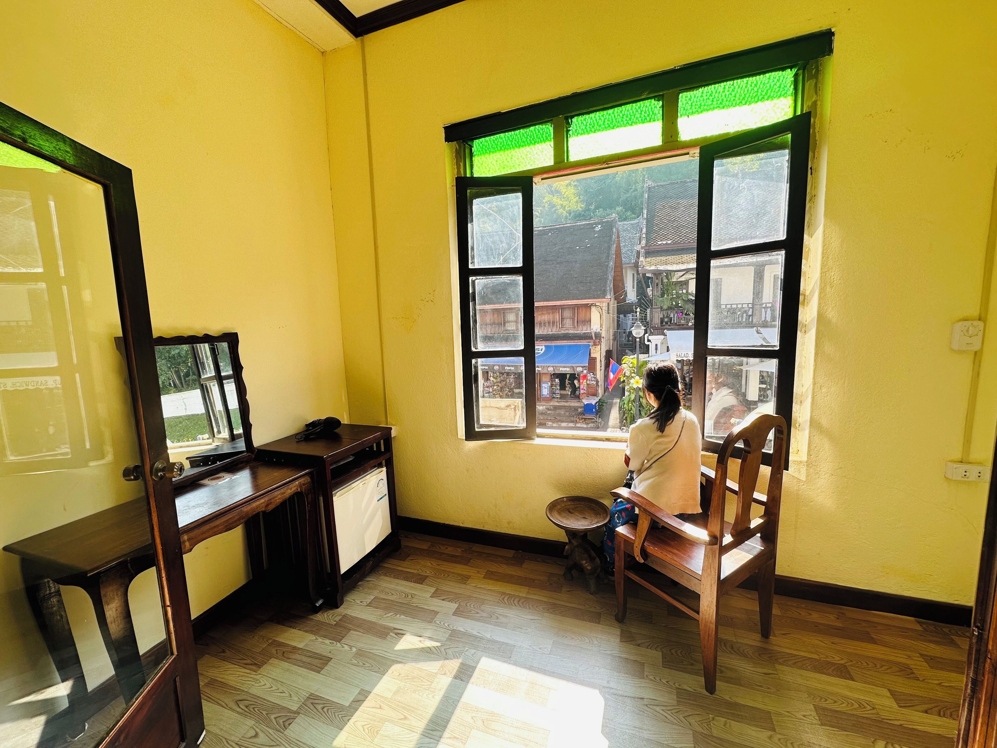 ห้องซูพีเรียทริปเปิล, วิวเมือง | เครื่องนอนระดับพรีเมียม, เตียง Select Comfort, มินิบาร์ฟรีบางอ  ย่าง