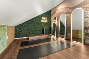 Fitnesscenter