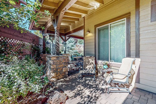 Couple’s Casita 4 Mi to Downtown Flagstaff