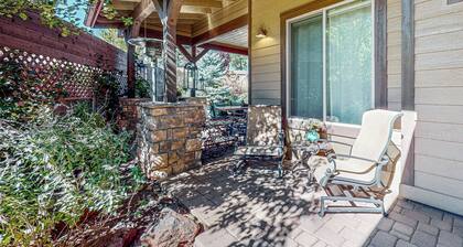 Couple’s Casita 4 Mi to Downtown Flagstaff