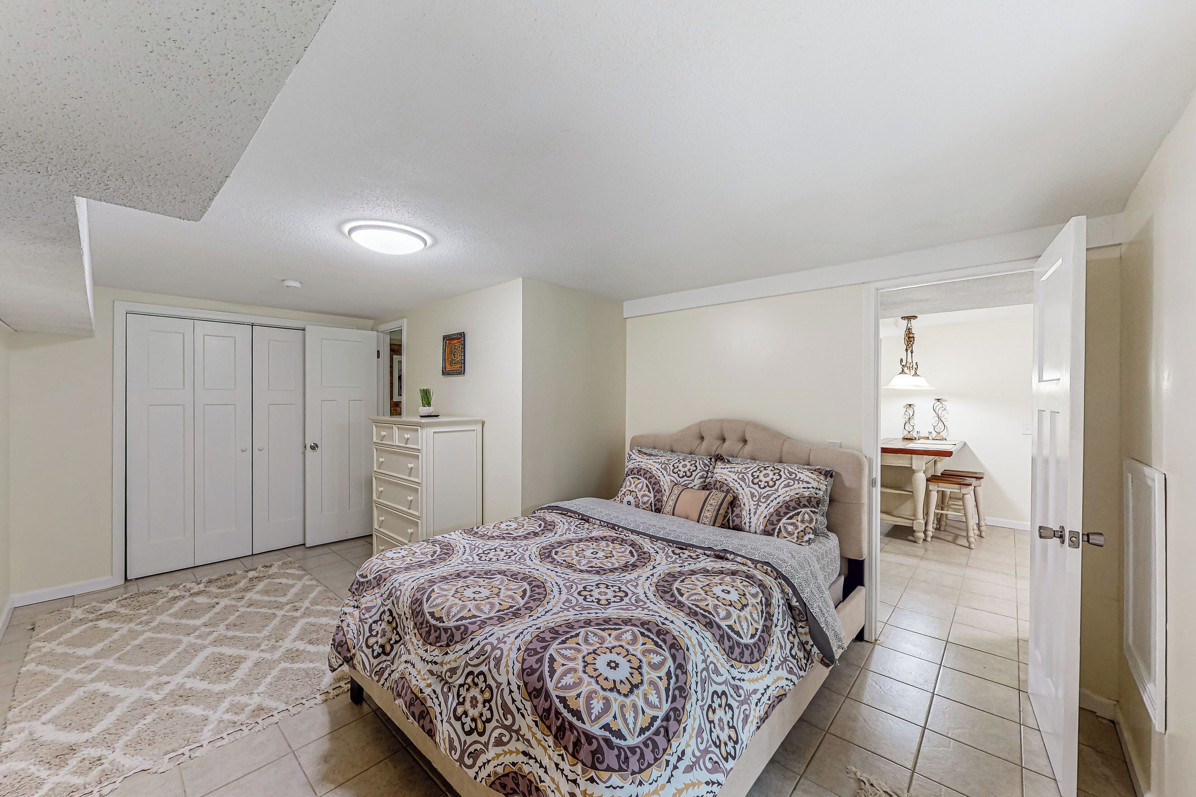 1 chambre, draps fournis