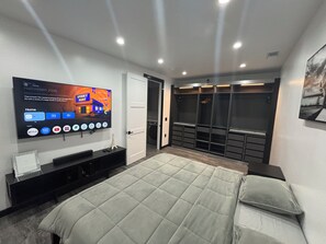 Iron/ironing board, WiFi, bed sheets - Burbank - Starlight Hills Luxury Guest House (Burbank)