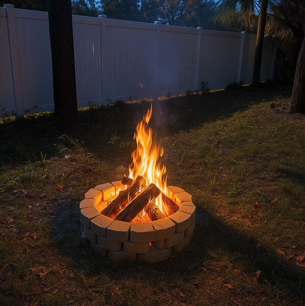 Property grounds - Cozy 1-bedroom apartment in lovely Crystal River with AC (Crystal River)