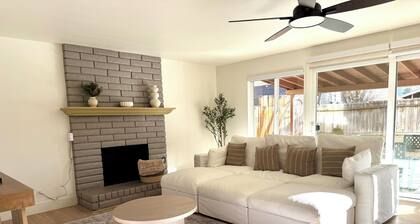 NEW 4BR Cozy Home close to everything! Pet-friendly & remote work friendly