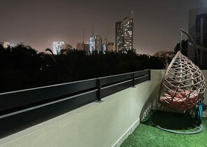Property grounds - Home away from home - 4BR + Maids Villa with Gazebo and Private Garden in JVC (Dubai)