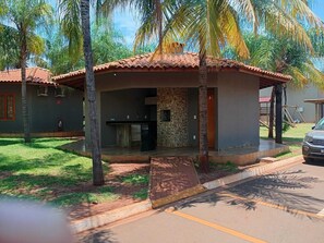 Exterior - Chalé Arvoredo Resorts (Santa Clara d'Oeste)