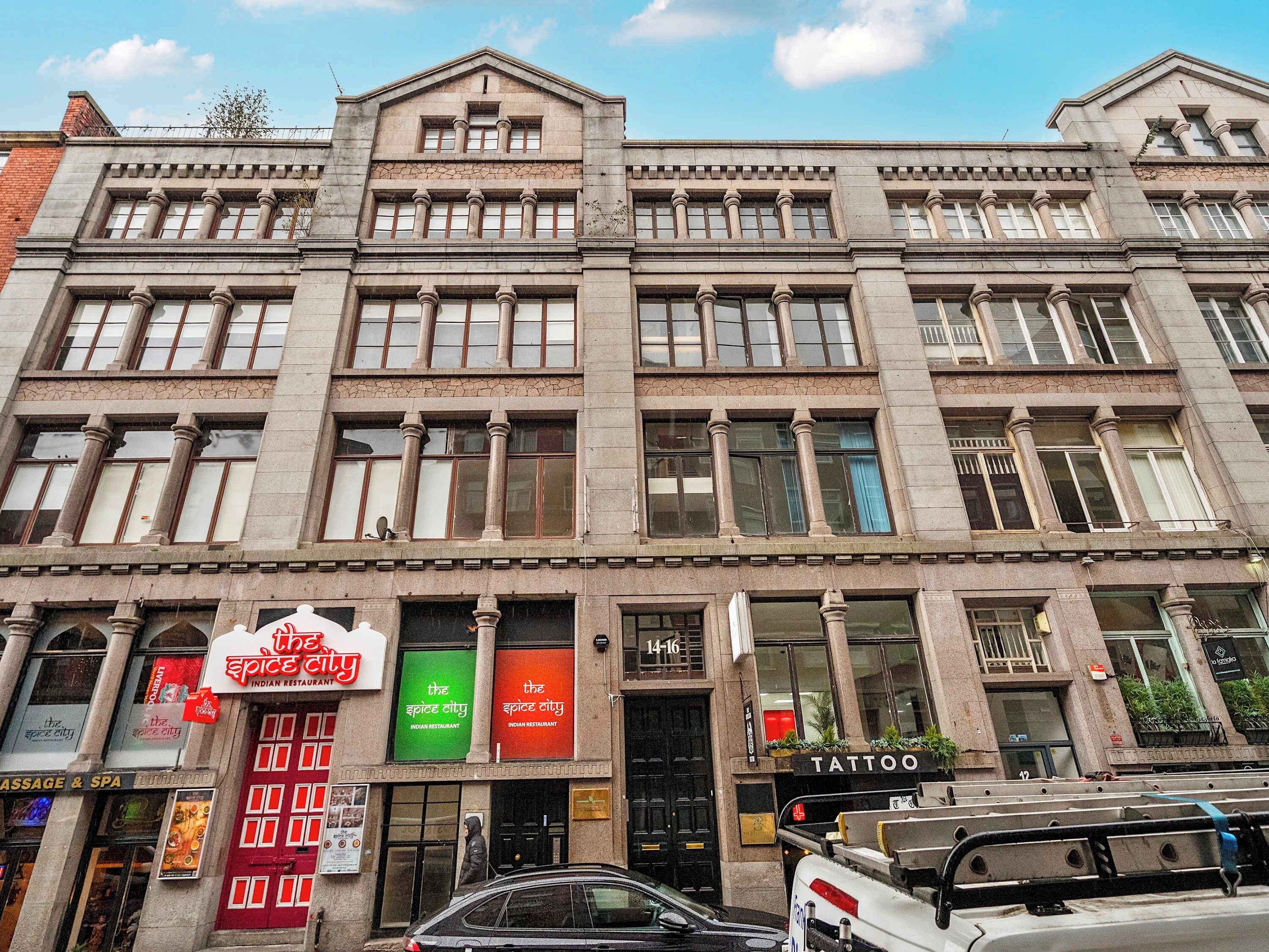 Lejlighed | 2 soveværelser