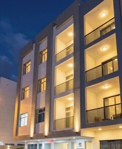 Peaceful Studio apartment perfect for a relaxing Dubai stay
