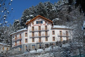 Exterior - AUBERGE DU VAL JOLI - SEEZ (SEEZ)