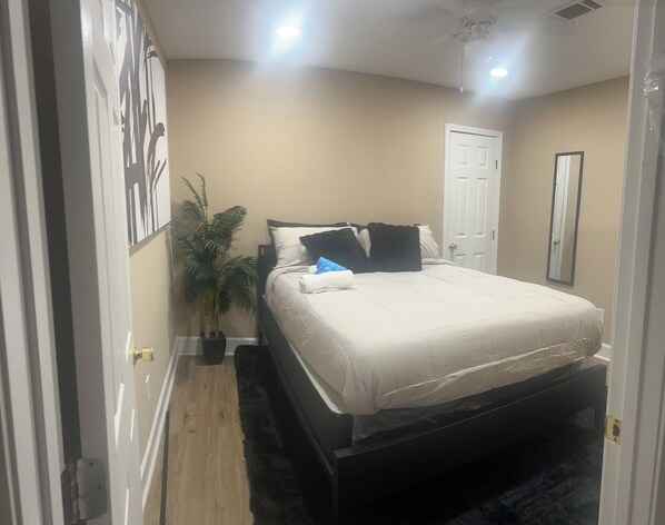 3 camere, ferro/asse da stiro, Wi-Fi, lenzuola