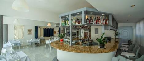 Bar (på overnattingsstedet)