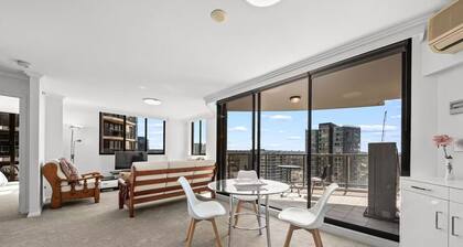 APARTMENT IN PARRAMATTA