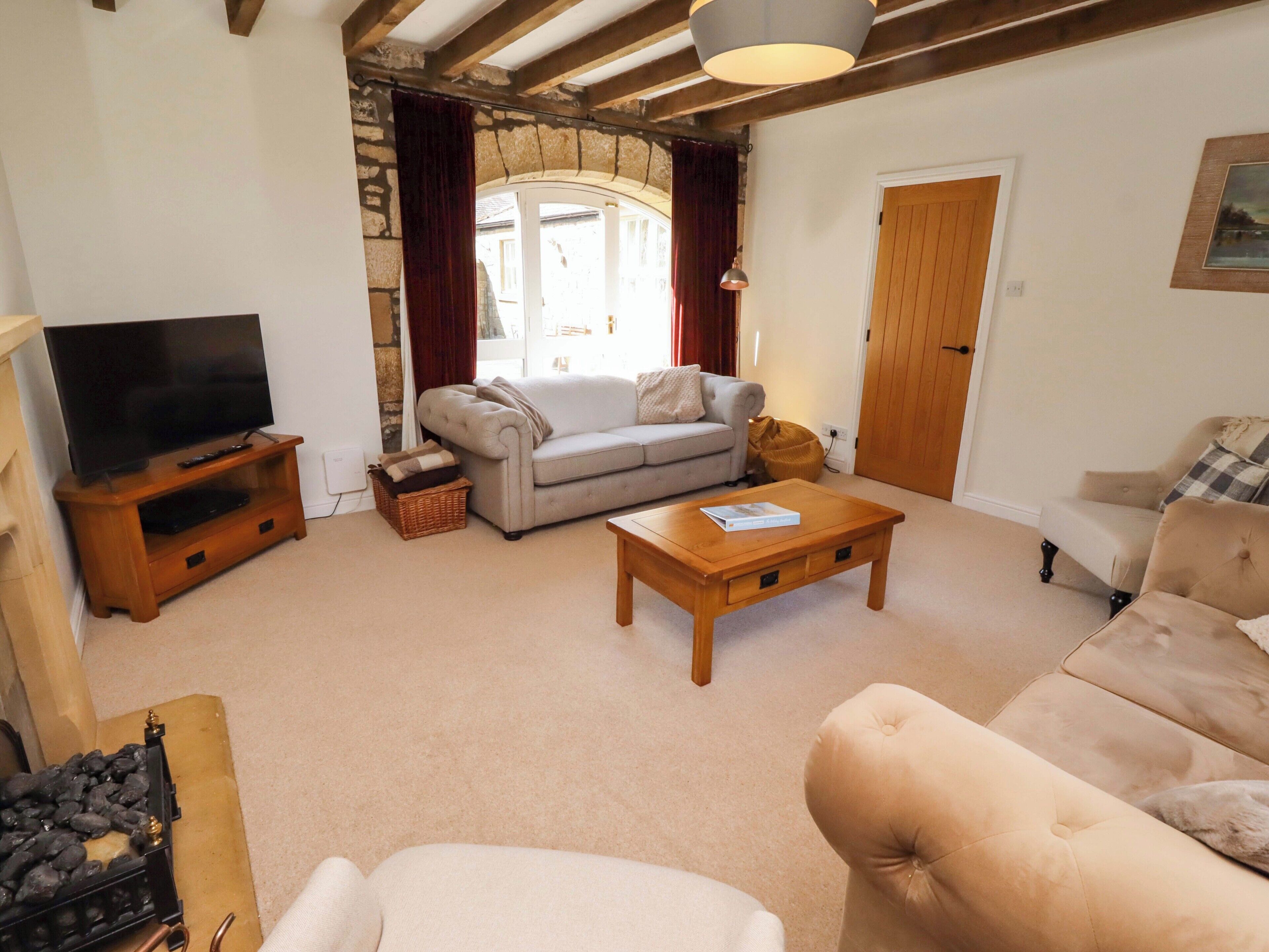 3 Christon Bank Mews, Family Friendly, With A Garden In Christon Bank - Alnwick