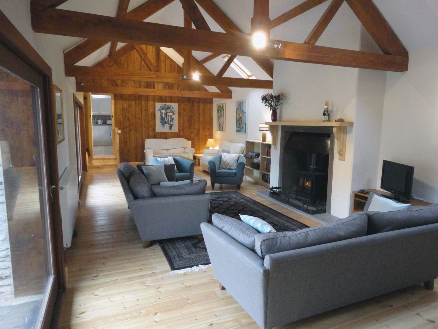 Nethercote Byre, Pet Friendly, Country Holiday Cottage In Winsford - Dulverton