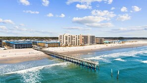 Beach - #3Dreamscapes Oceanfront Oasis (North Myrtle Beach)