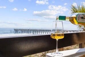 Property grounds - #3Dreamscapes Oceanfront Oasis (North Myrtle Beach)