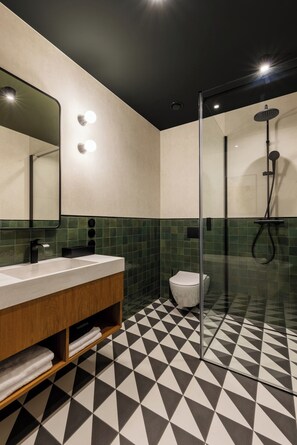 Bathroom - Hotel Kraft (Kraśnik)