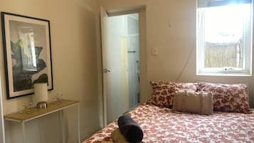 Apartment, 1 Bedroom, Accessible, Patio | 2 bilik tidur