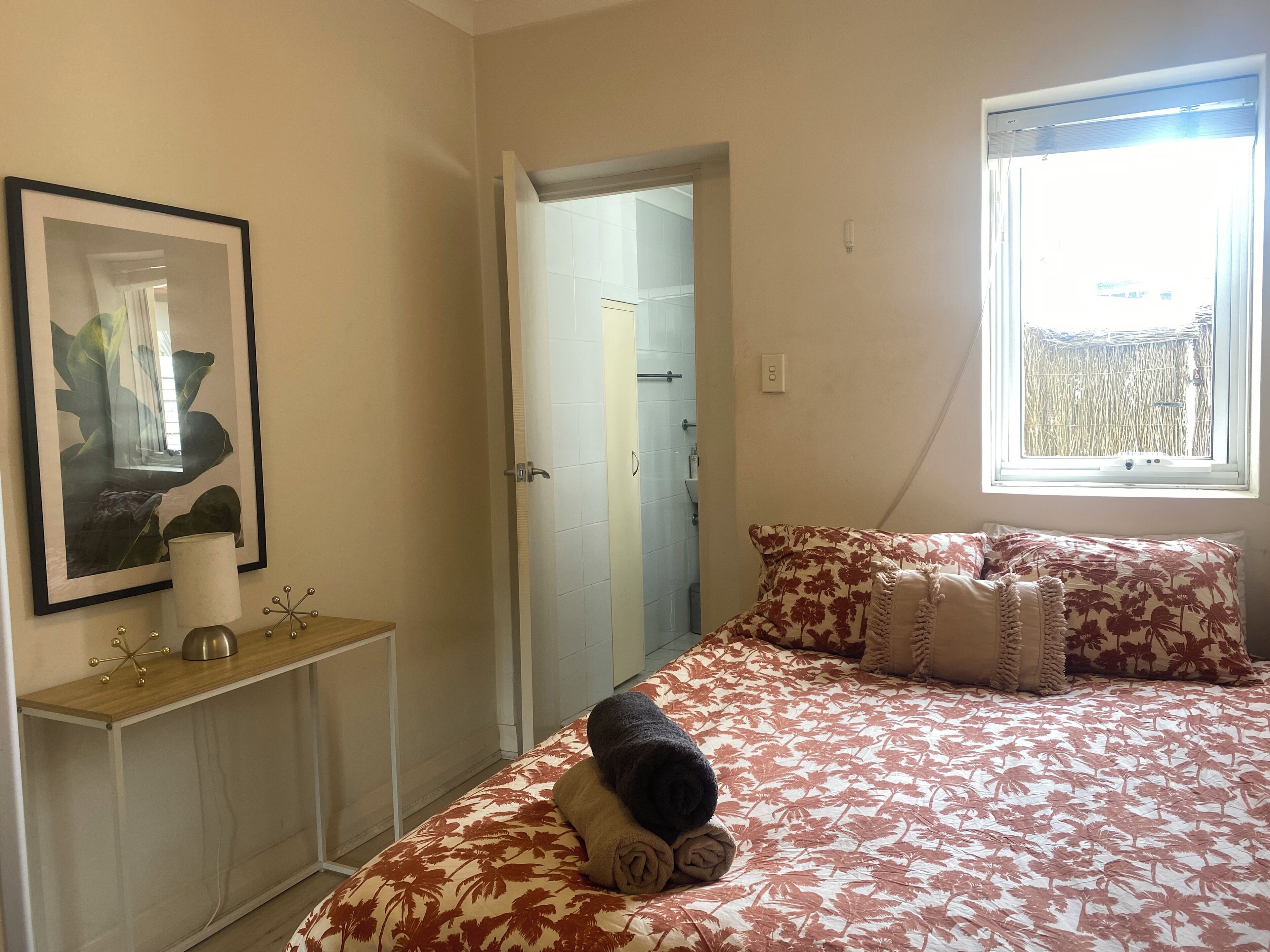 Apartemen, 1 kamar tidur, akses difabel, patio | 2 kamar tidur