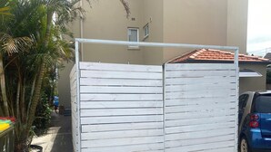 Apartamento, 1 quarto, acessível, varanda | Área da propriedade