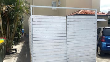 Apartemen, 1 kamar tidur, akses difabel, patio | Halaman properti