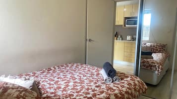 Apartment, 1 Schlafzimmer, barrierefrei, Terrasse | 2 Schlafzimmer