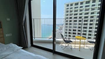 Näkymä parvekkeelta