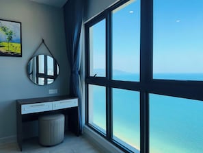 Panoramic Apartment, Balcony, Beach View | Beach/ocean view - Apartment With Balcony (Nha Trang)