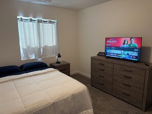 3 quartos, Wi-Fi de cortesia, roupa de cama