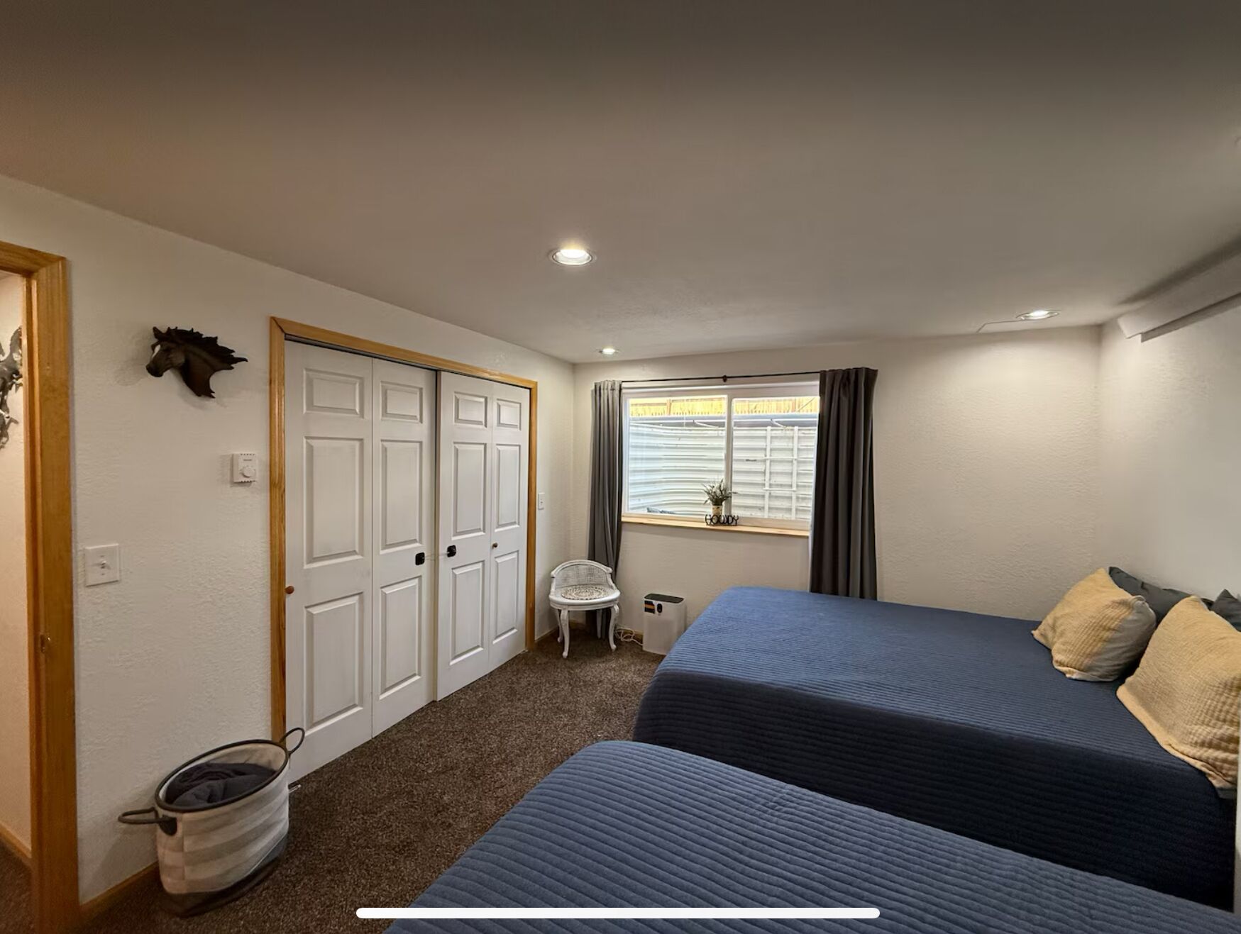 Strykejern/-brett, reiseseng for barn, wi-fi (inkludert) og sengetøy