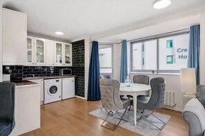Interior - Sherborne Court Residences (London)