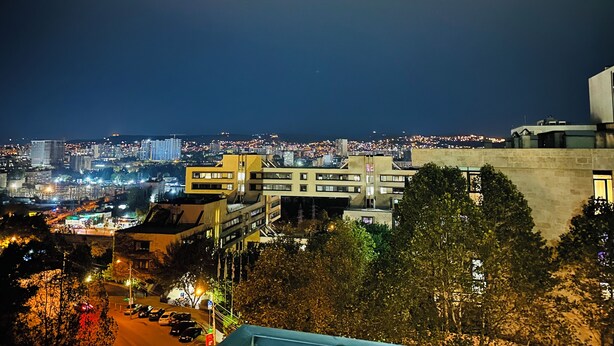 Vista da propriedade