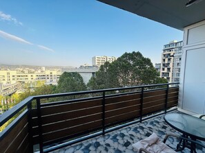 Àrea exterior de l'allotjament