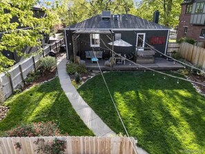 Terrace/patio - Prime Location, Cozy, Best of Denver! Book Today. (Denver)