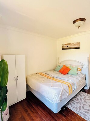 1 chambre, accĂšs au Wi-Fi (inclus)