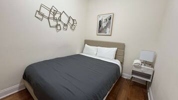 2 多间卧室、熨斗/熨衣板、旅行婴儿床、免费 WiFi