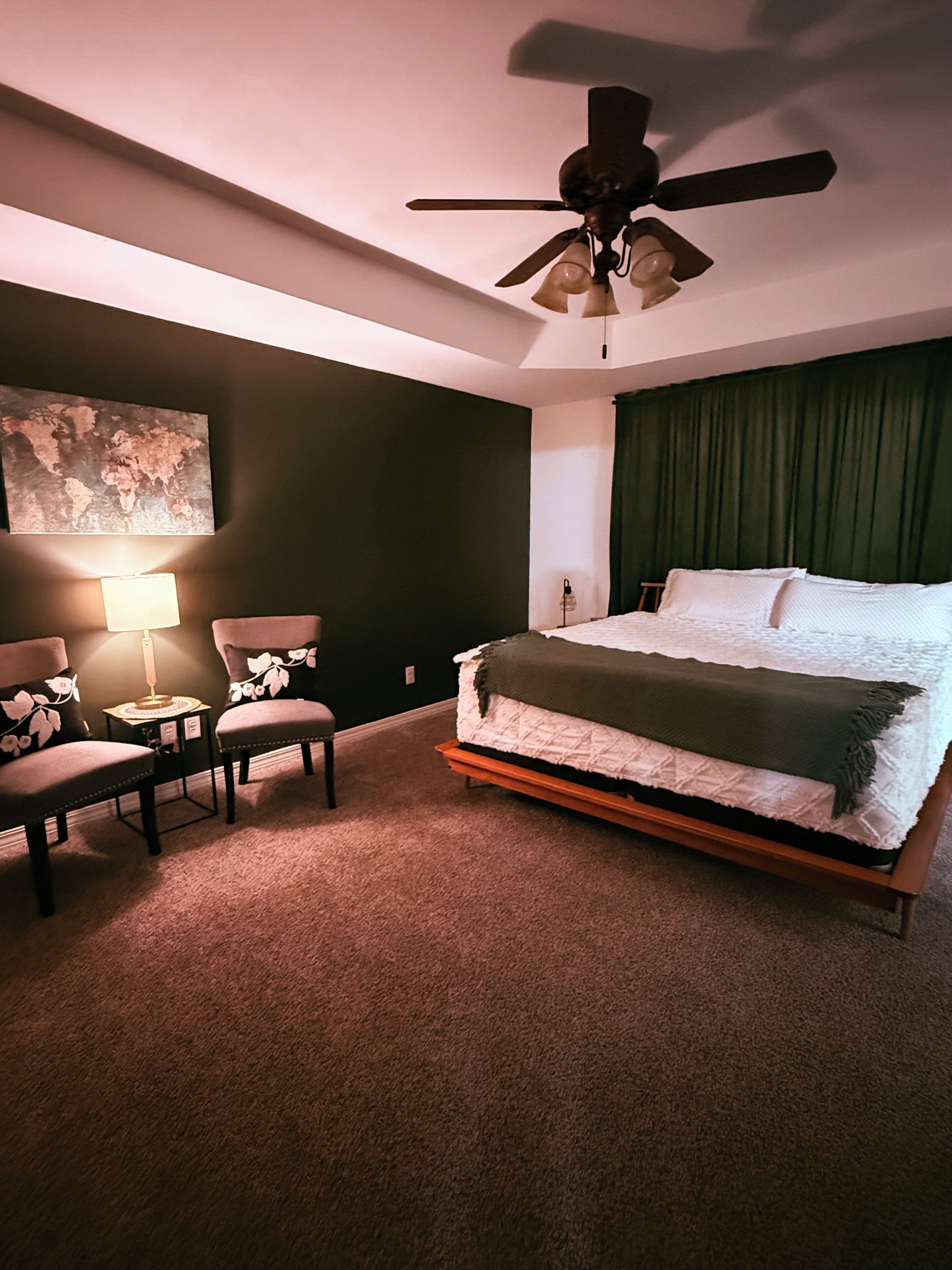 Wi-Fi, lenzuola, accesso in sedia a rotelle