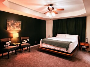 واي فاي وملاءات أسرّة وتسهيلات لدخول الكراسي المتحركة