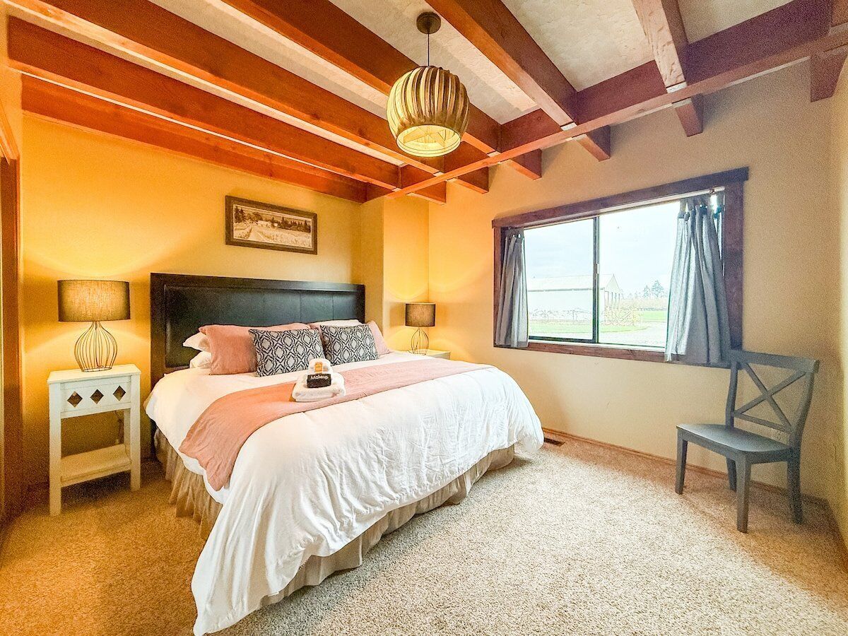 5 多间卧室、办公桌、熨斗/熨衣板、免费 WiFi