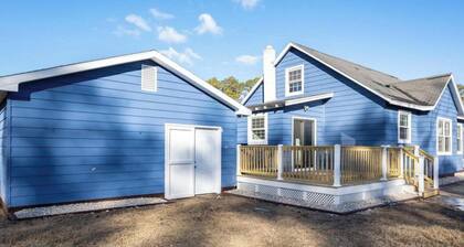 Charming 3-bedroom house with AC in cozy Crisfield