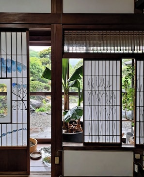 Interior - Inaka TŌKA Stay&Retreat Farm Resort: Sauna, Guided Tours & Farm Life with Animals (杵築市)