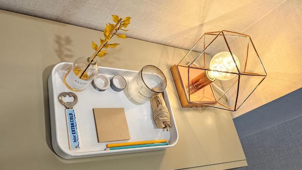 A tray with a candle, a small plant, a candle holder, a candle, a candle wick, a candle jar, a candle box, a candle wick holder, a candle wax container, a candle wax container lid, a candle wax container lid, a candle wax container lid, a candle wax container lid, a candle wax container lid, a candle wax container lid, a candle wax container lid, a candle wax container lid, a candle wax container lid, a candle wax container lid, a candle wax container lid, a candle wax container lid, a candle wax container lid, a candle wax container lid, a candle wax container lid, a candle wax container lid, a candle wax container lid, a candle wax container lid, a candle wax container lid, a candle wax container lid, a candle wax container lid, a candle wax container lid, a candle wax container lid, a candle wax container lid, a candle wax container lid, a candle wax container lid, a candle